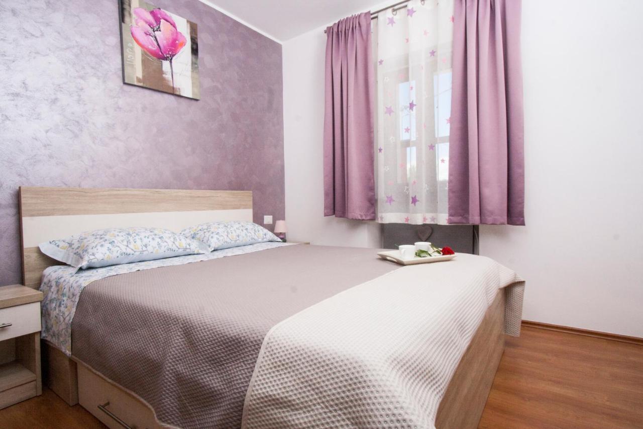 Apartament Apartman Lucija Vižinada Zewnętrze zdjęcie