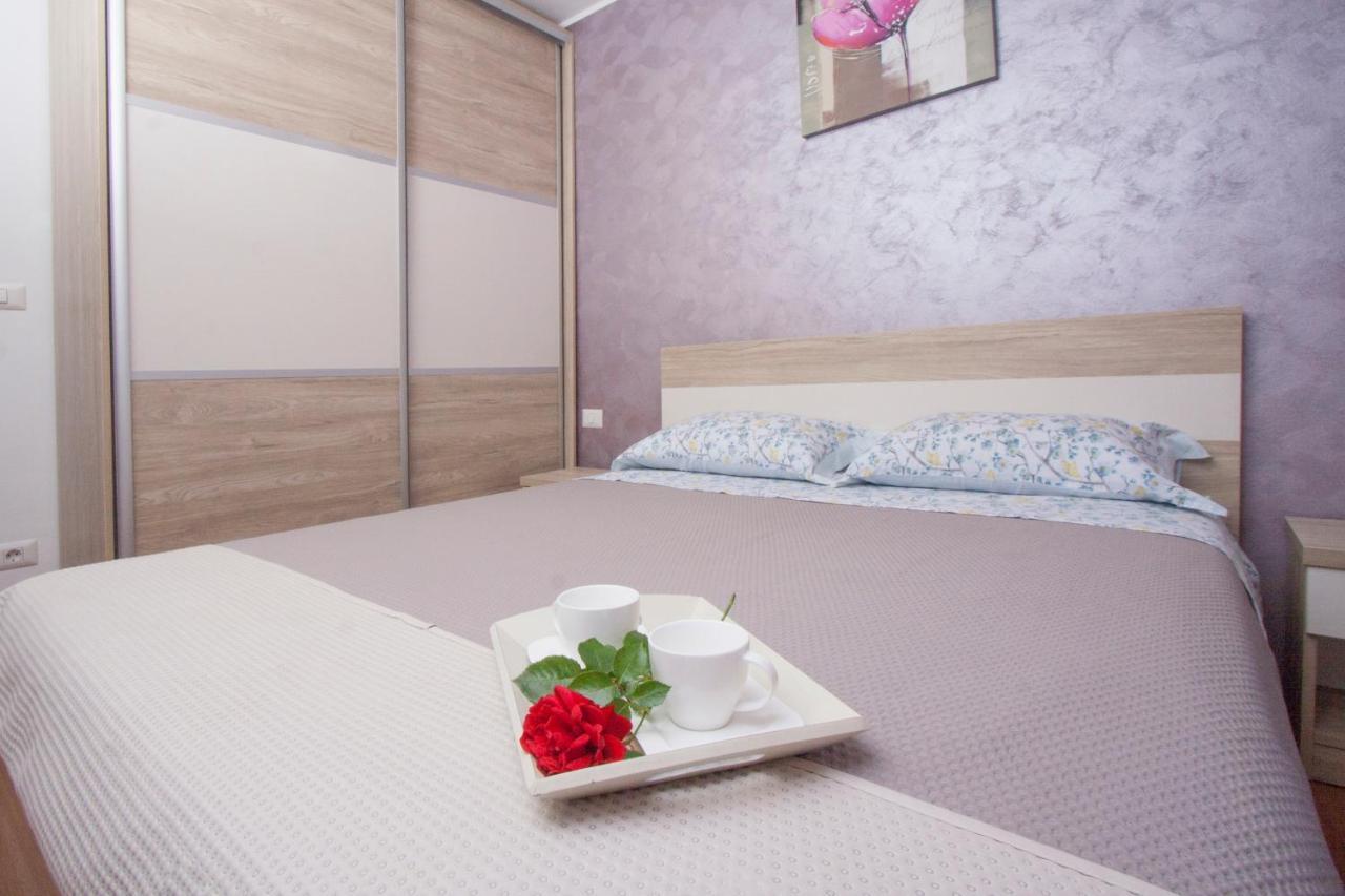 Apartament Apartman Lucija Vižinada Zewnętrze zdjęcie