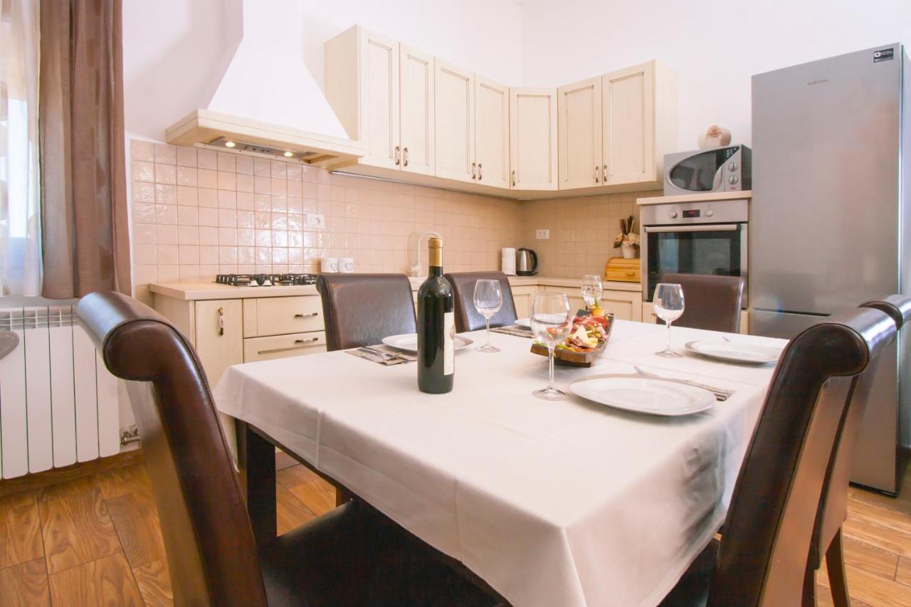 Apartament Apartman Lucija Vižinada Zewnętrze zdjęcie